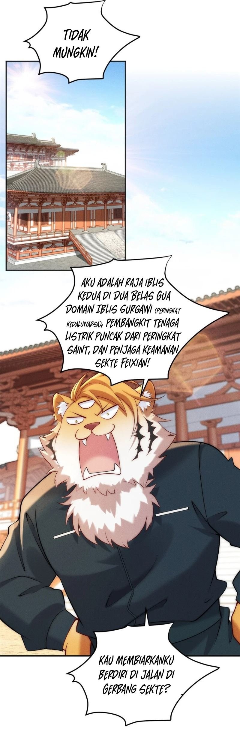 Reward 100 Million Lives at the Beginning Chapter 64 - halaman 22