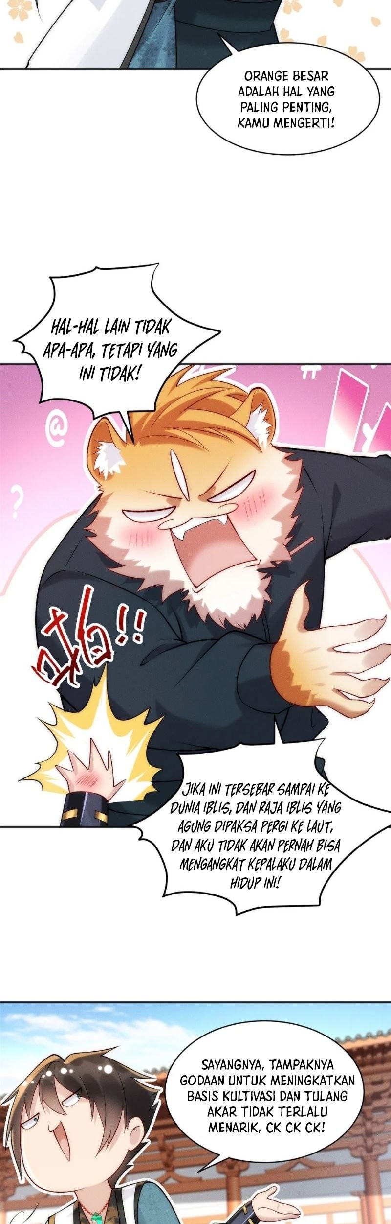 Reward 100 Million Lives at the Beginning Chapter 64 - halaman 24