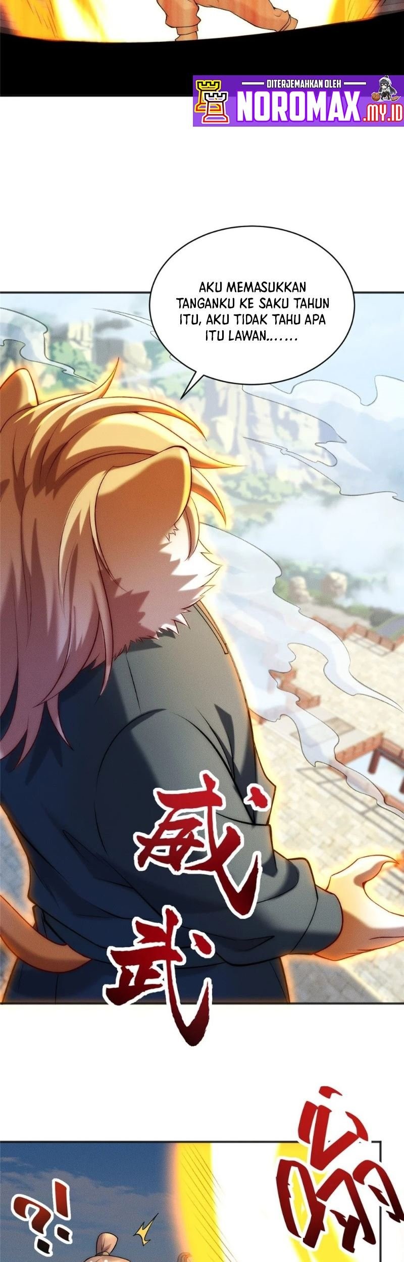 Reward 100 Million Lives at the Beginning Chapter 64 - halaman 28