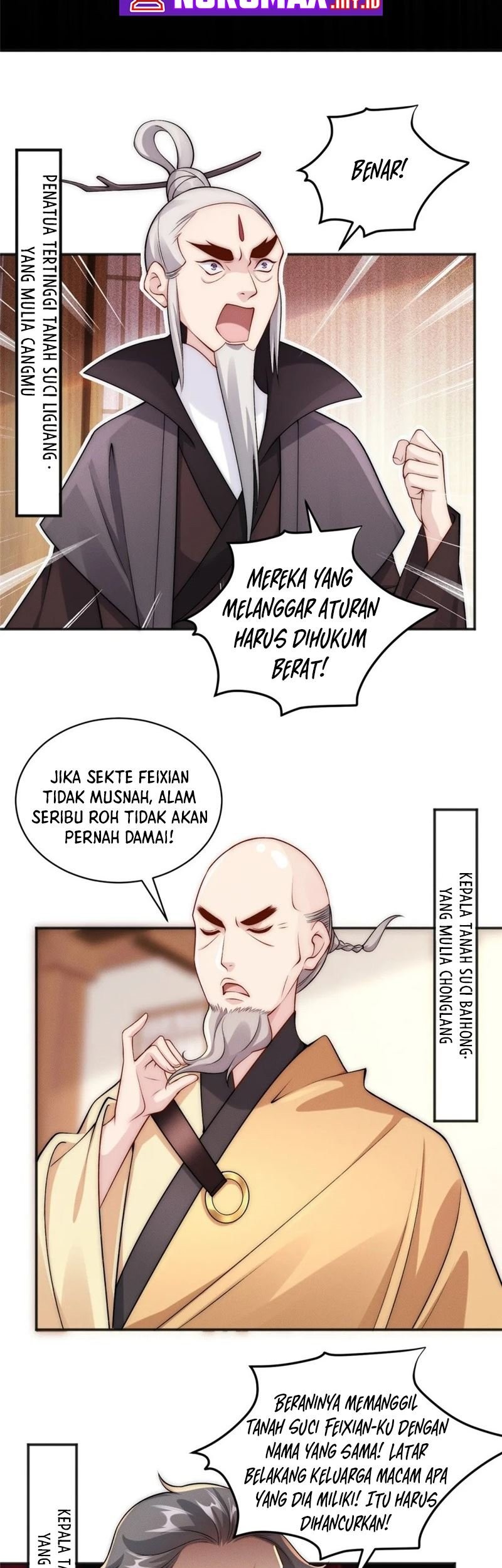 Reward 100 Million Lives at the Beginning Chapter 64 - halaman 4