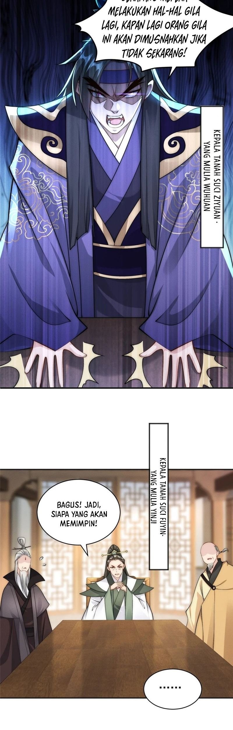 Reward 100 Million Lives at the Beginning Chapter 64 - halaman 6