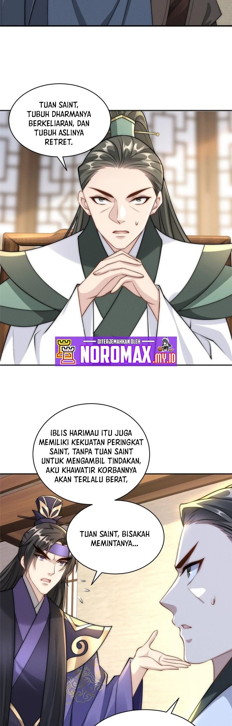 Reward 100 Million Lives at the Beginning Chapter 64 - halaman 8