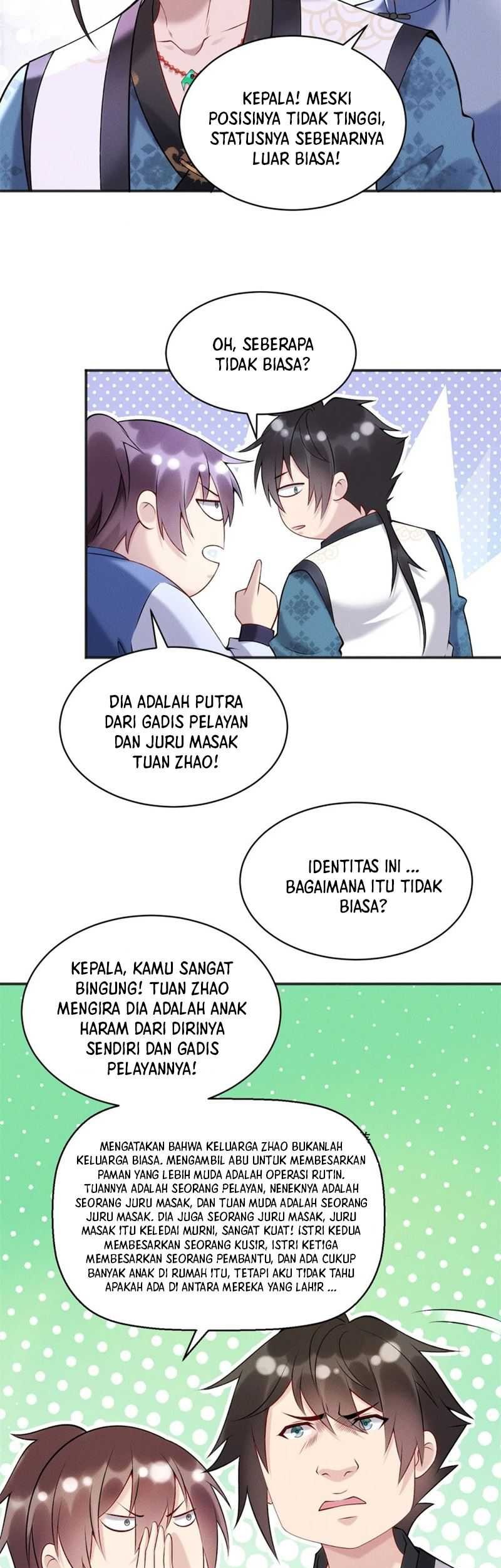 Reward 100 Million Lives at the Beginning Chapter 65 - halaman 10