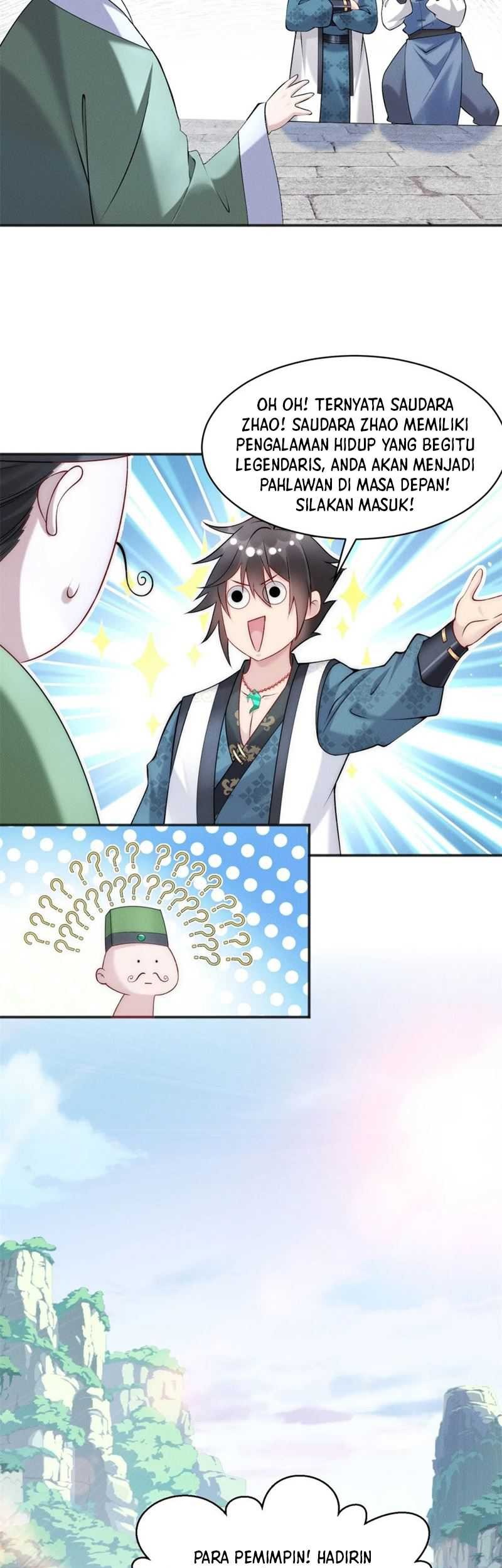 Reward 100 Million Lives at the Beginning Chapter 65 - halaman 12