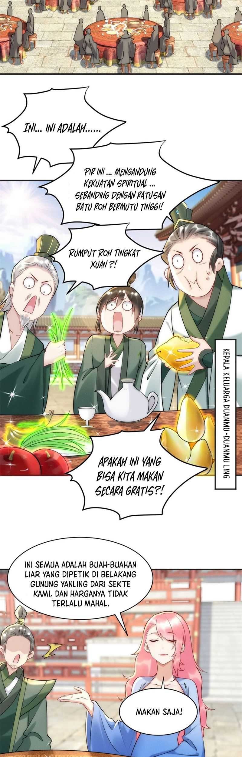 Reward 100 Million Lives at the Beginning Chapter 65 - halaman 14