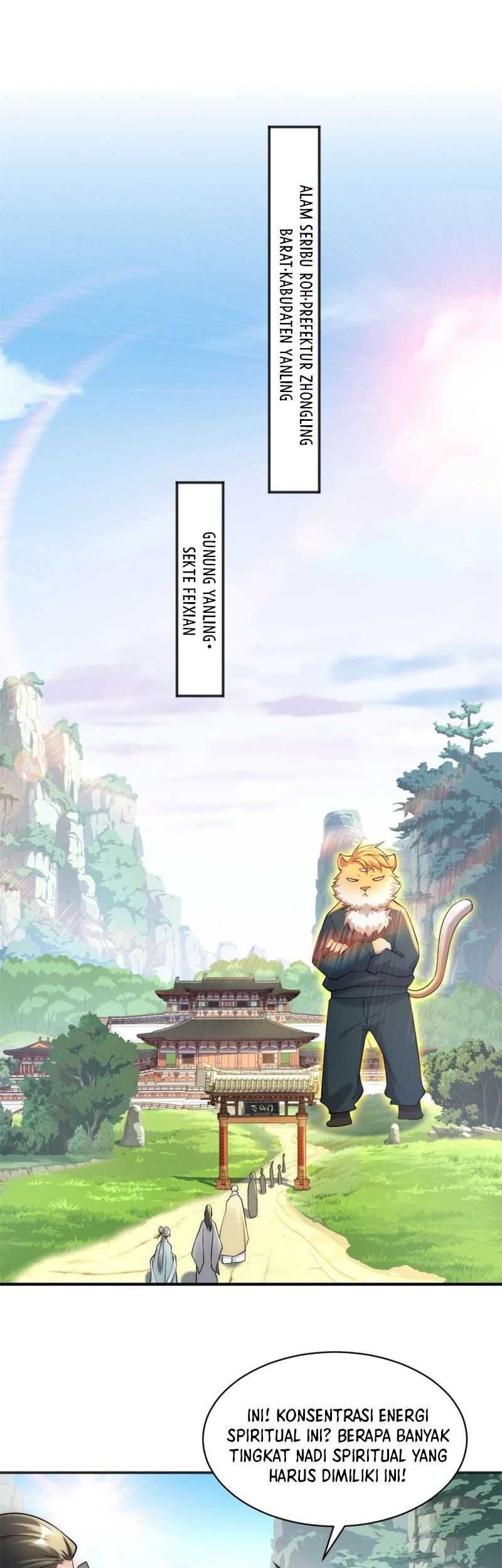Reward 100 Million Lives at the Beginning Chapter 65 - halaman 2