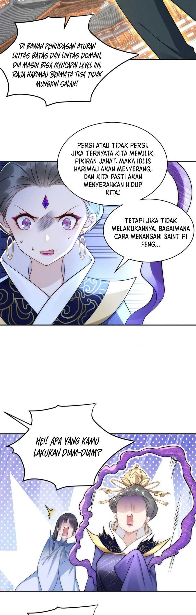 Reward 100 Million Lives at the Beginning Chapter 65 - halaman 20
