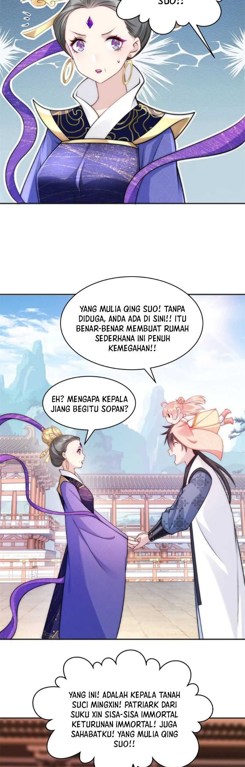Reward 100 Million Lives at the Beginning Chapter 65 - halaman 26