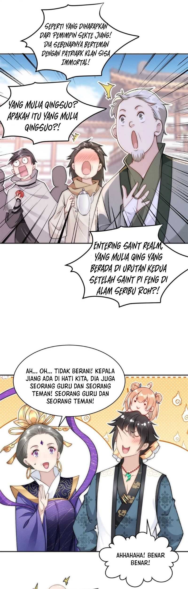 Reward 100 Million Lives at the Beginning Chapter 65 - halaman 28