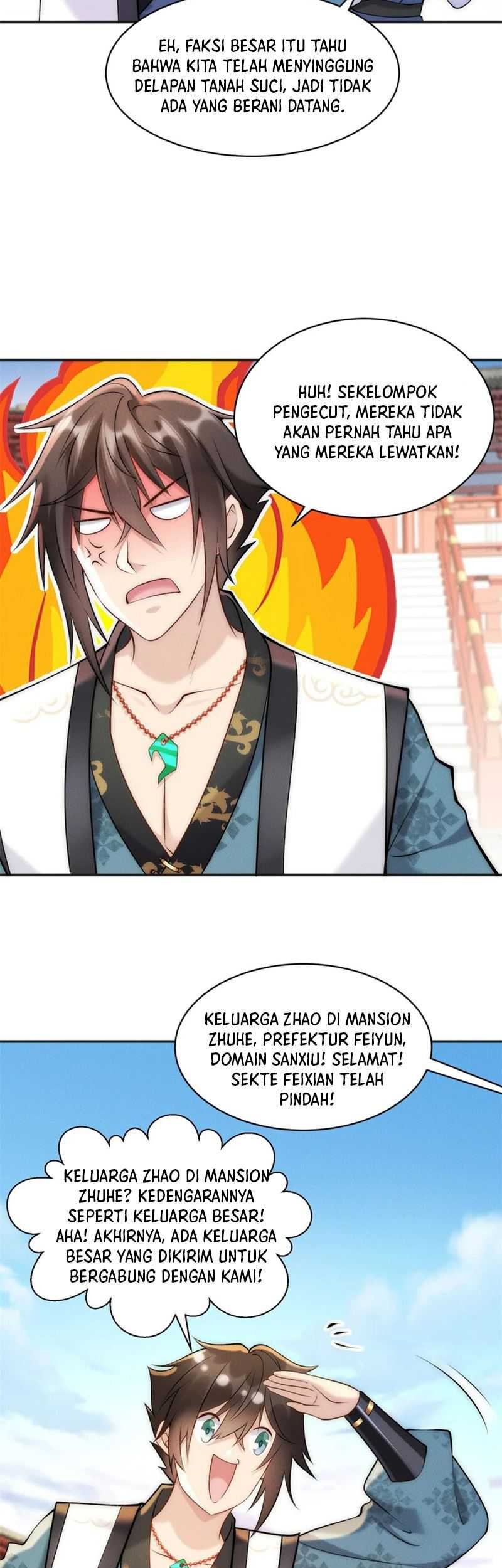 Reward 100 Million Lives at the Beginning Chapter 65 - halaman 6