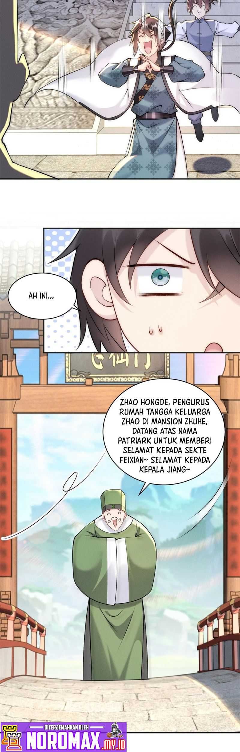 Reward 100 Million Lives at the Beginning Chapter 65 - halaman 8