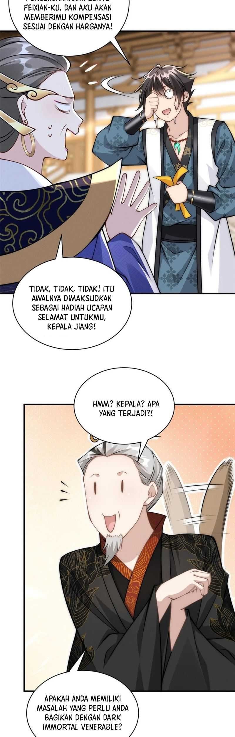 Reward 100 Million Lives at the Beginning Chapter 66 - halaman 14
