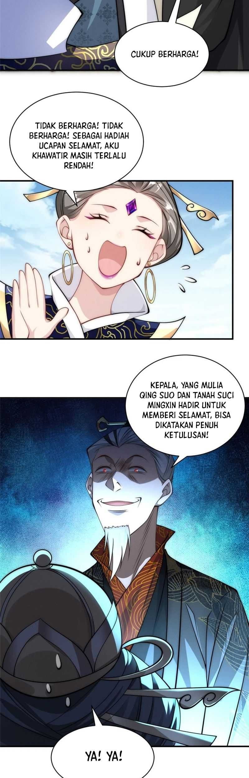 Reward 100 Million Lives at the Beginning Chapter 66 - halaman 18