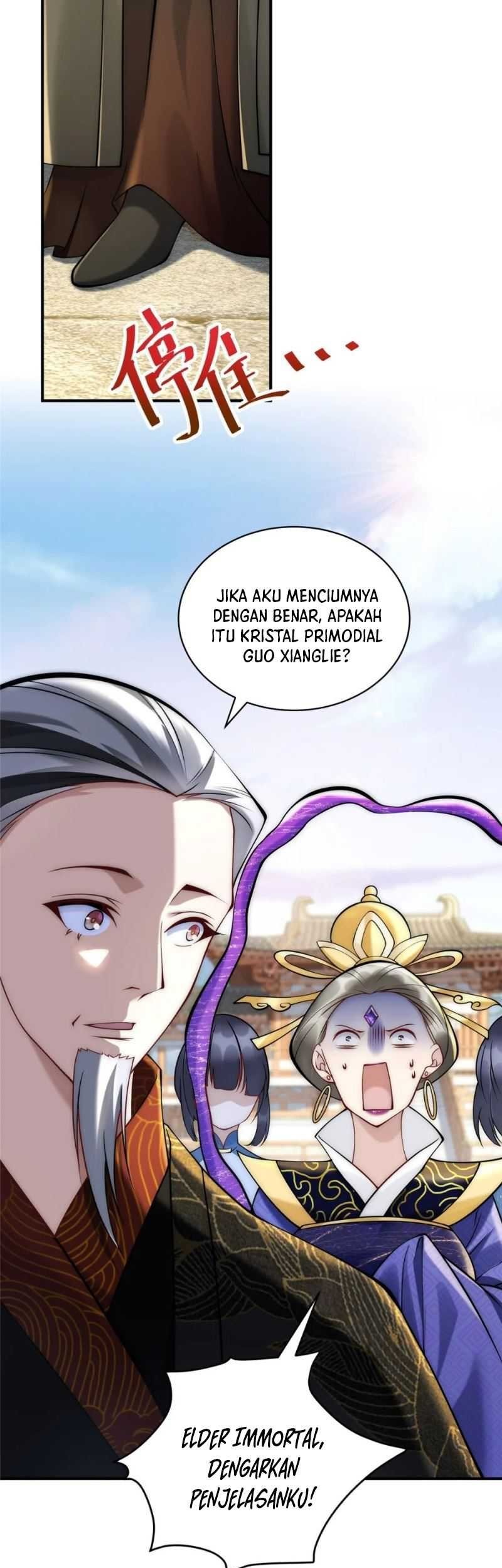 Reward 100 Million Lives at the Beginning Chapter 66 - halaman 22