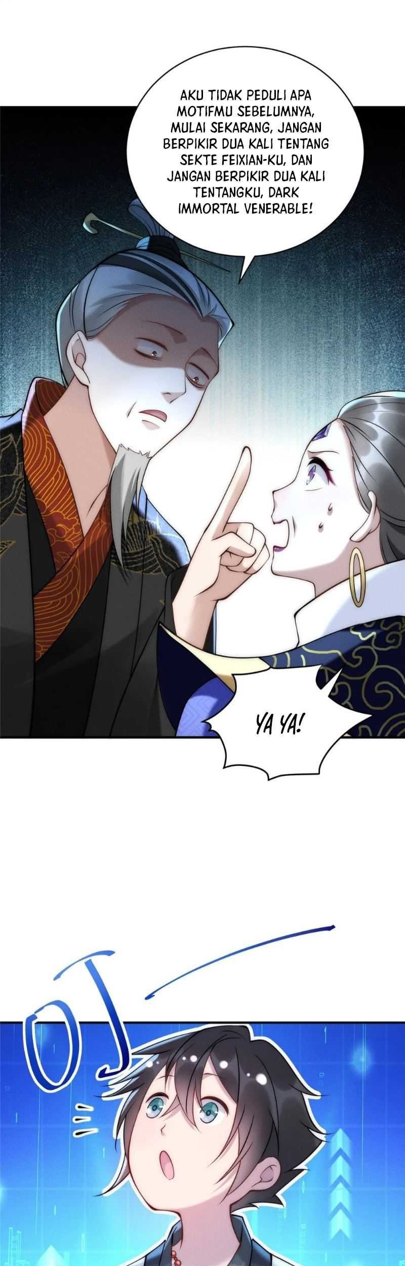 Reward 100 Million Lives at the Beginning Chapter 66 - halaman 24