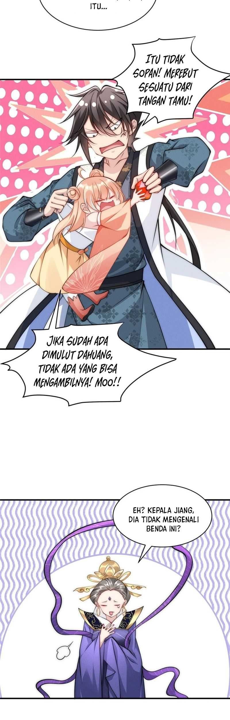 Reward 100 Million Lives at the Beginning Chapter 66 - halaman 8