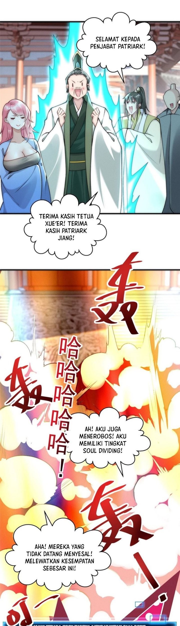 Reward 100 Million Lives at the Beginning Chapter 67 - halaman 10
