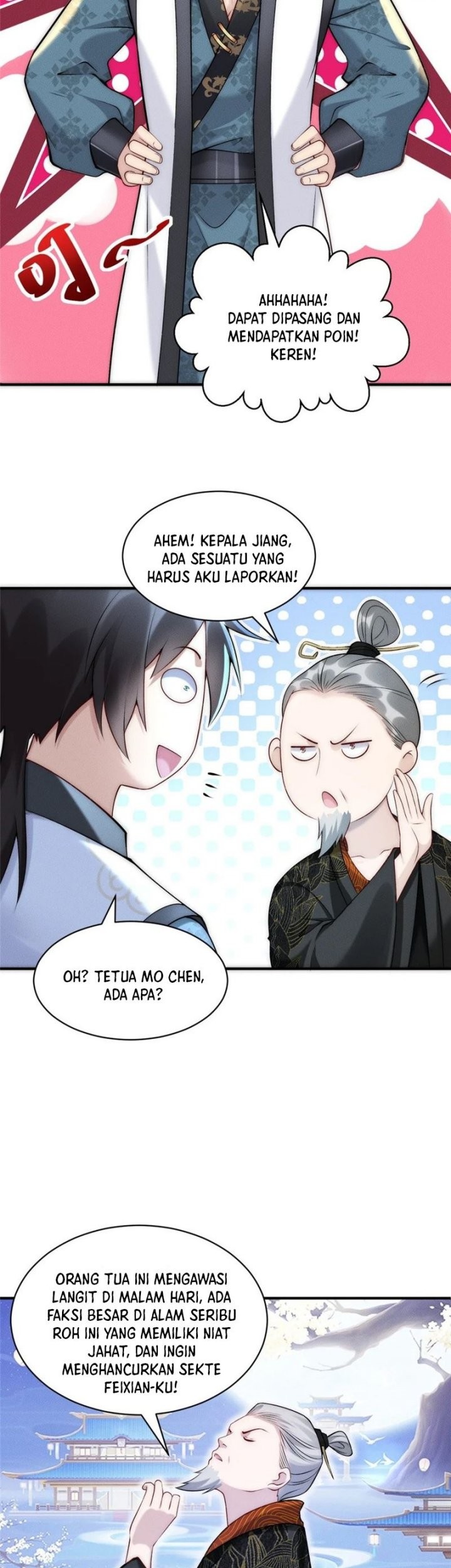 Reward 100 Million Lives at the Beginning Chapter 67 - halaman 12