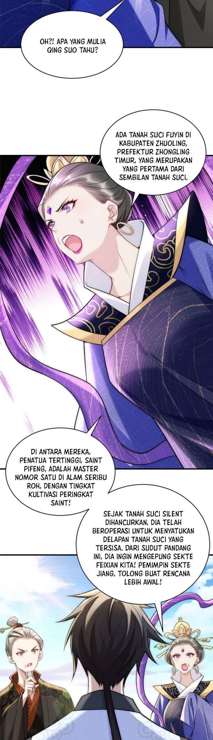Reward 100 Million Lives at the Beginning Chapter 67 - halaman 16