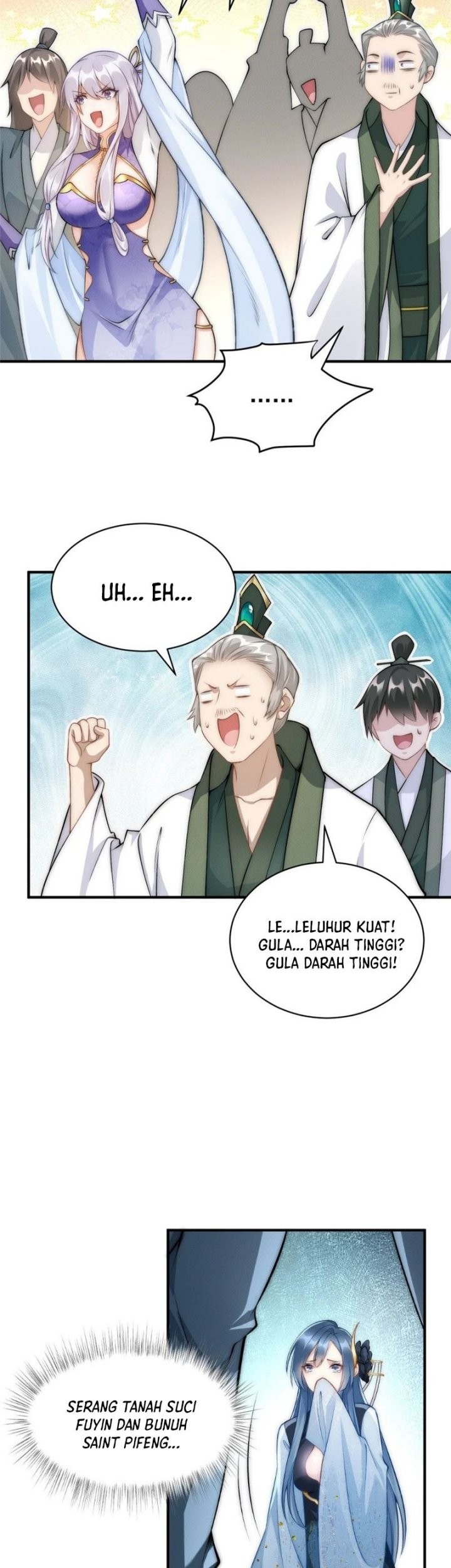 Reward 100 Million Lives at the Beginning Chapter 67 - halaman 20