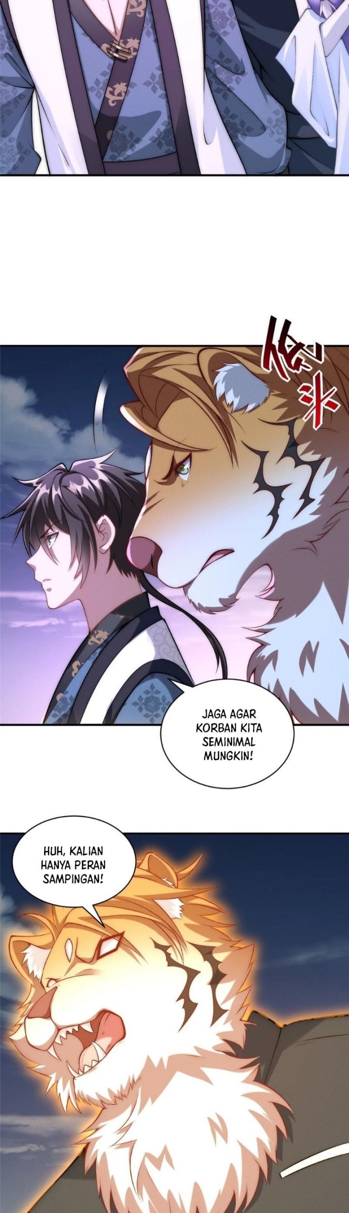 Reward 100 Million Lives at the Beginning Chapter 67 - halaman 30