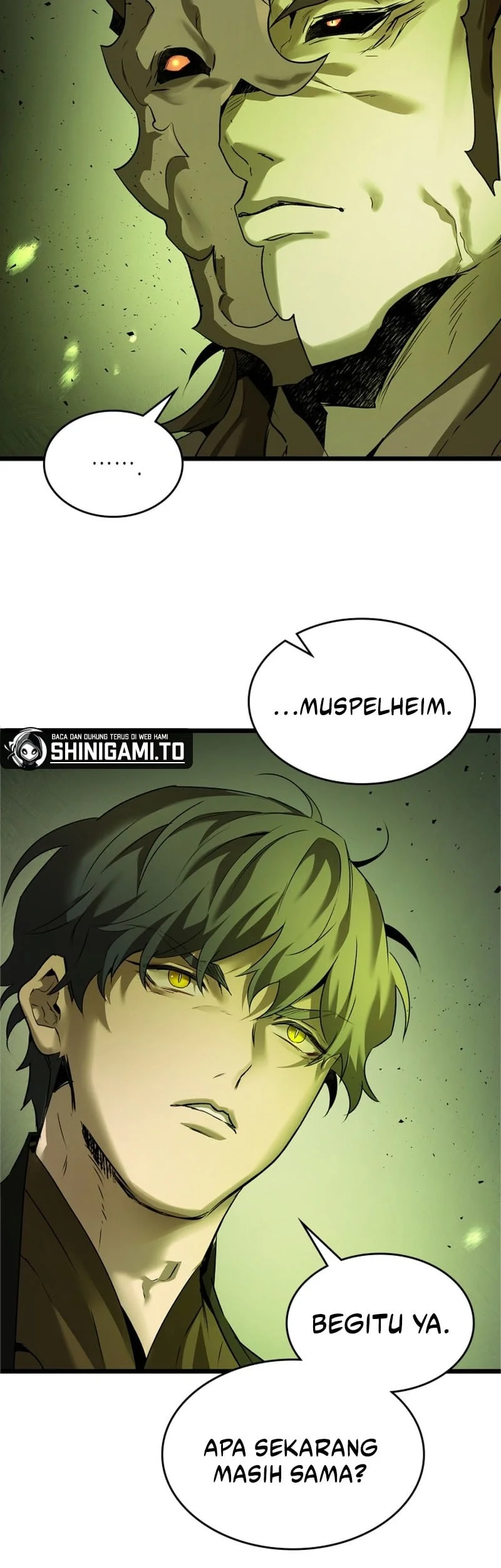 Reward 100 Million Lives at the Beginning Chapter 67 - halaman 4