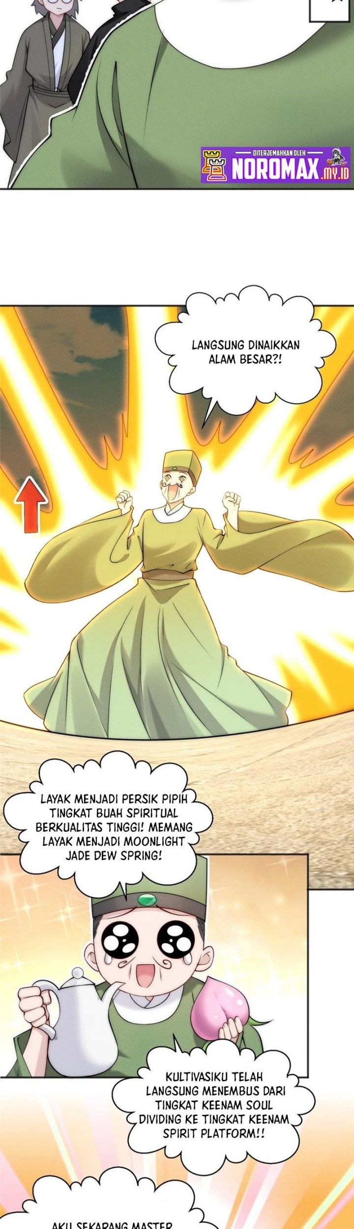 Reward 100 Million Lives at the Beginning Chapter 67 - halaman 6