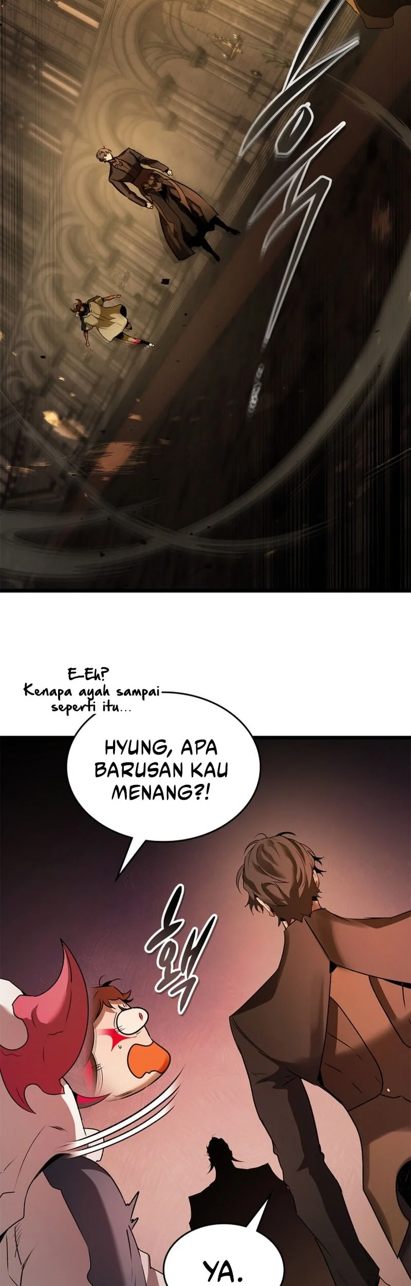 Reward 100 Million Lives at the Beginning Chapter 67 - halaman 7