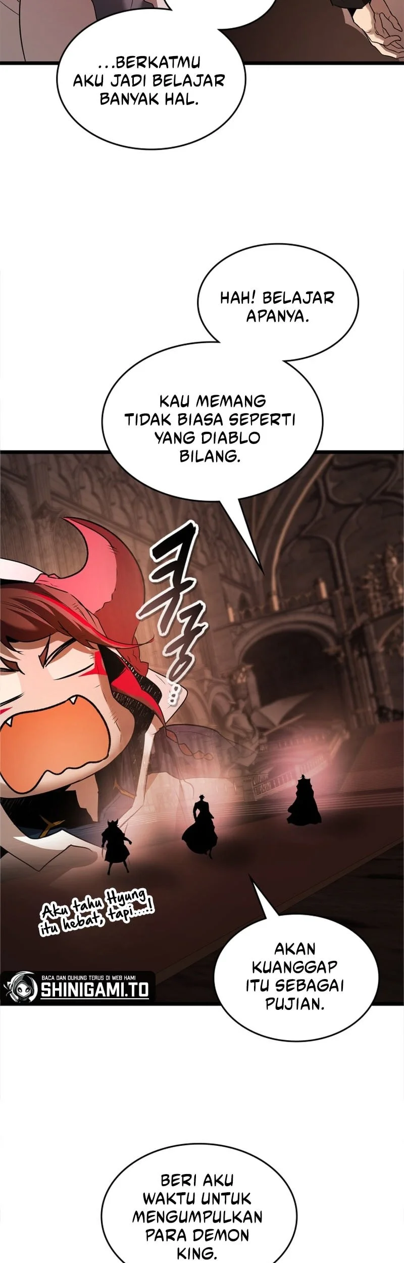 Reward 100 Million Lives at the Beginning Chapter 67 - halaman 8