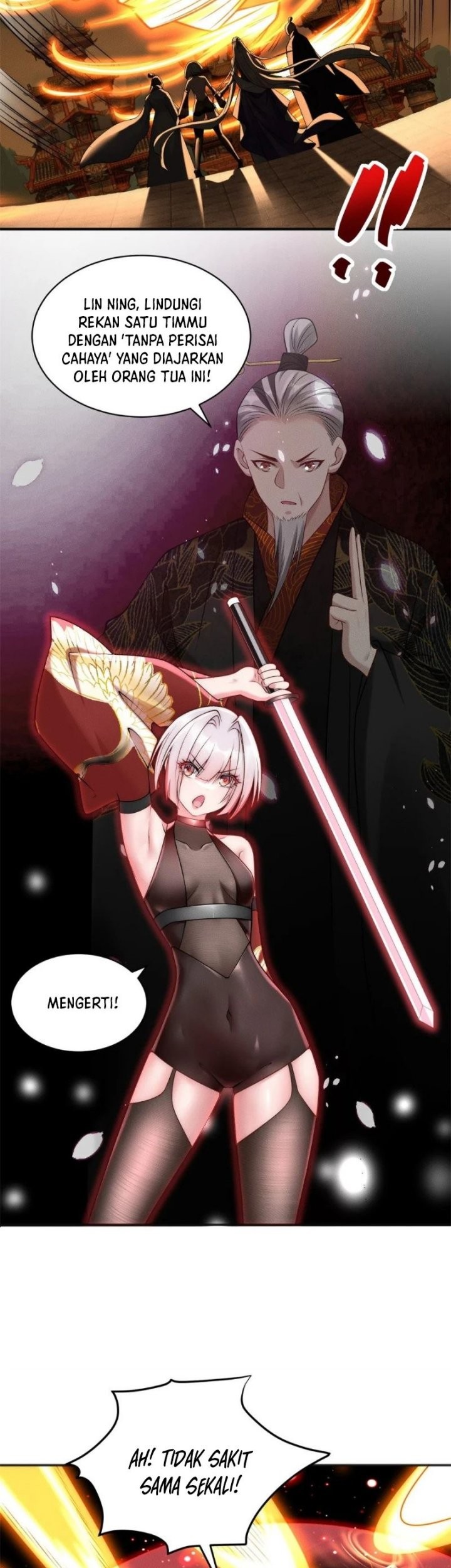 Reward 100 Million Lives at the Beginning Chapter 68 - halaman 22
