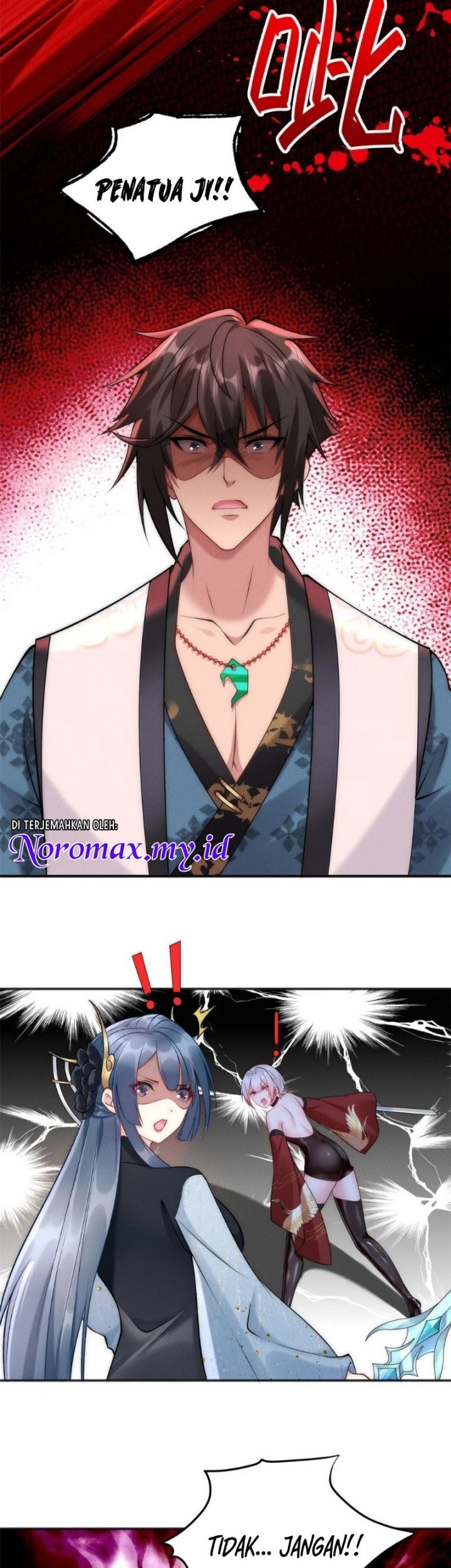 Reward 100 Million Lives at the Beginning Chapter 68 - halaman 32