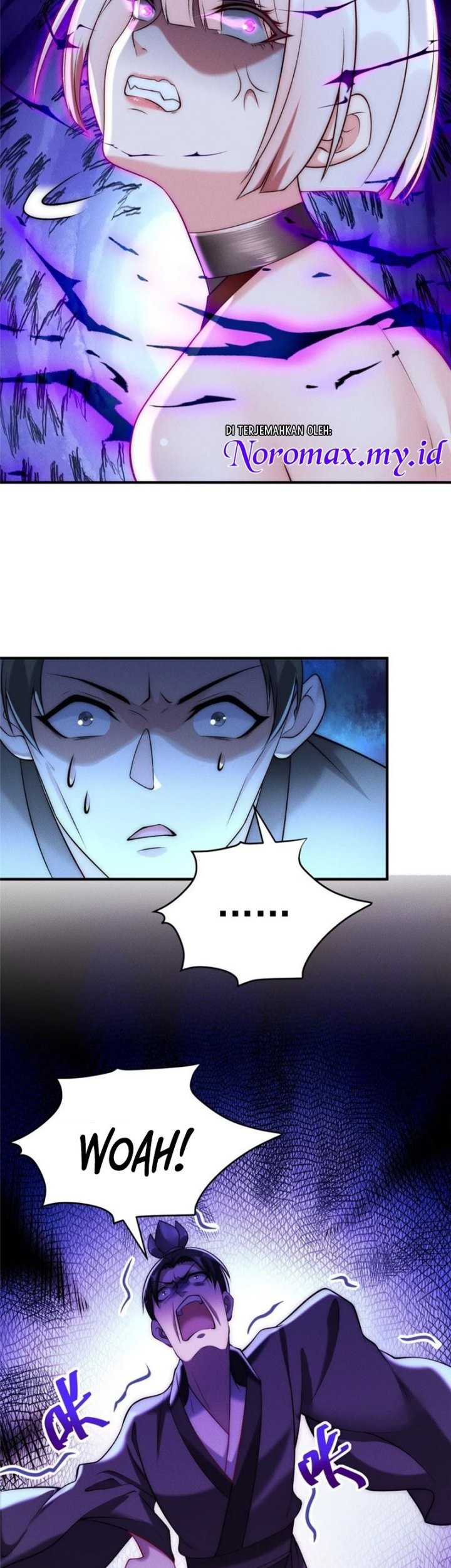 Reward 100 Million Lives at the Beginning Chapter 69 - halaman 12