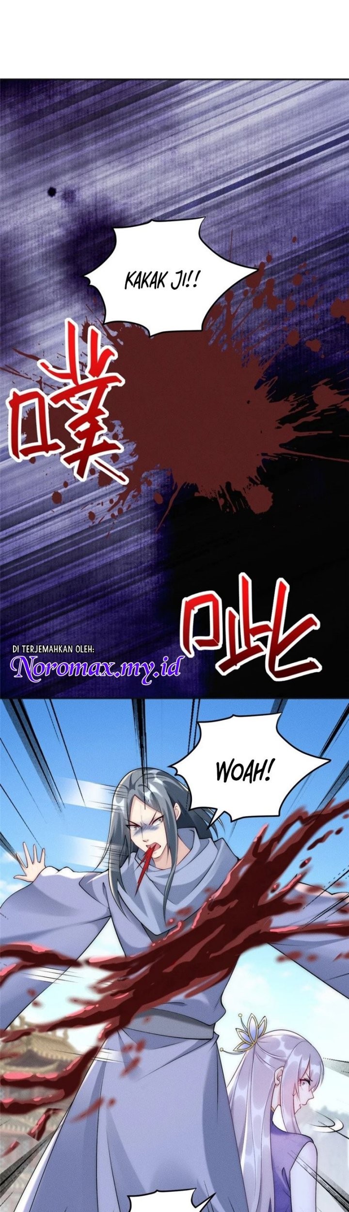 Reward 100 Million Lives at the Beginning Chapter 69 - halaman 2