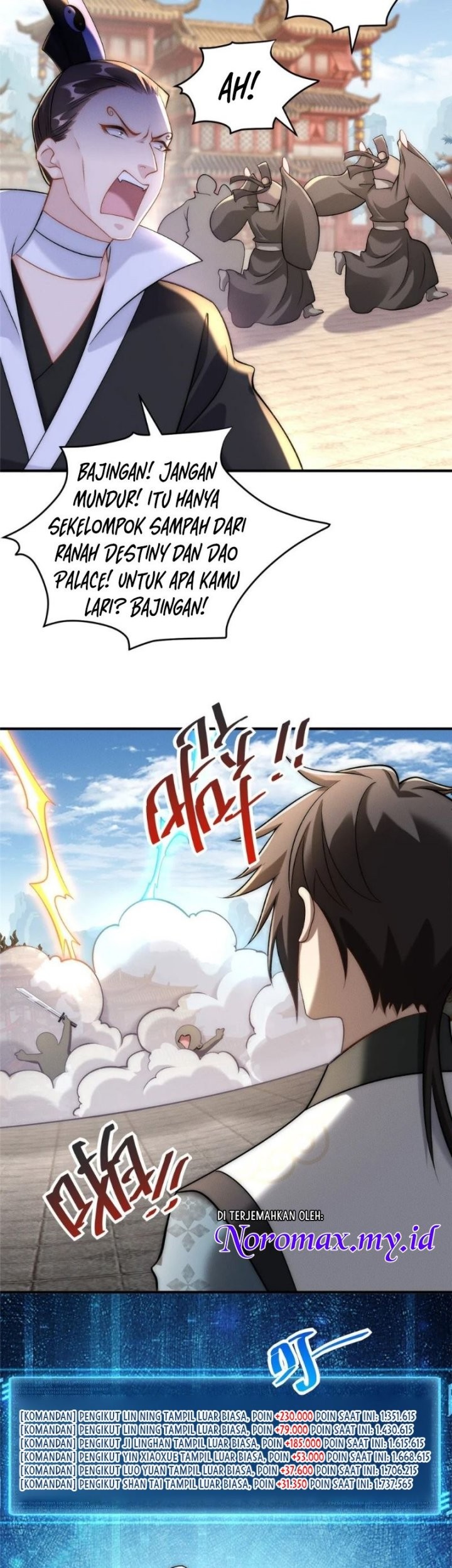 Reward 100 Million Lives at the Beginning Chapter 69 - halaman 24