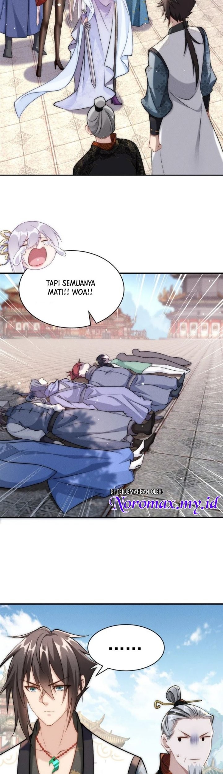 Reward 100 Million Lives at the Beginning Chapter 69 - halaman 28