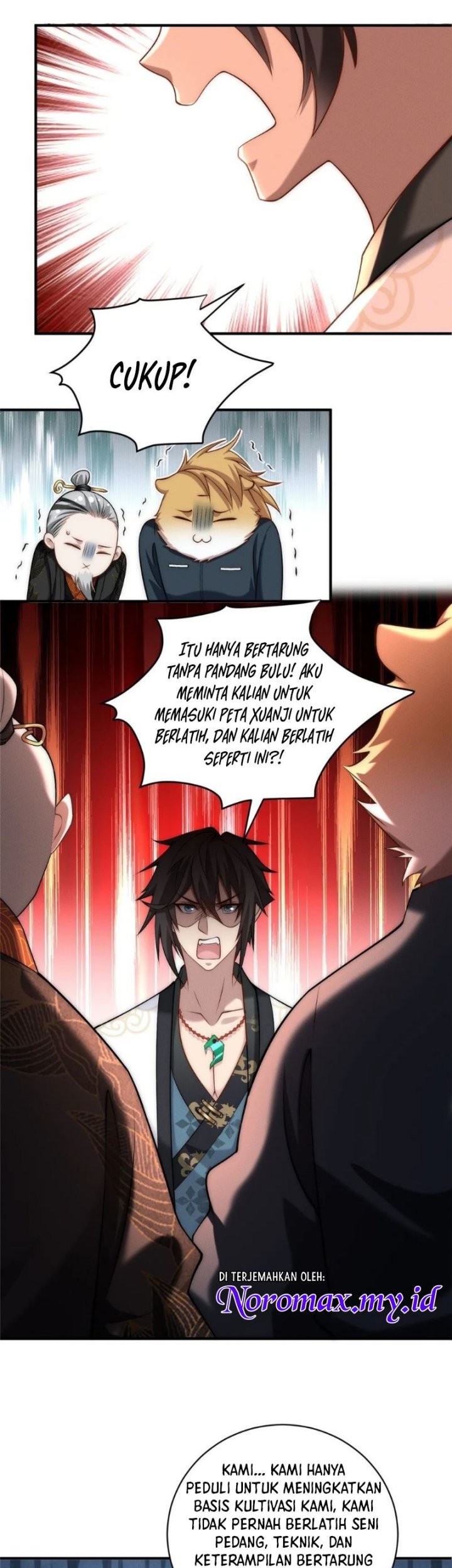 Reward 100 Million Lives at the Beginning Chapter 69 - halaman 32