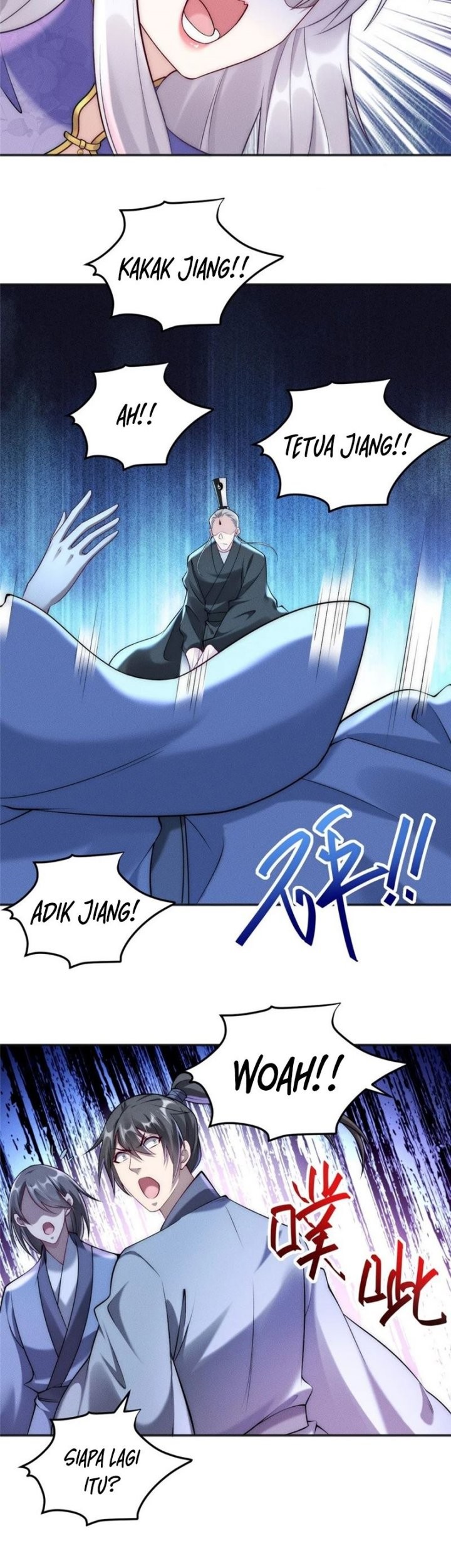 Reward 100 Million Lives at the Beginning Chapter 69 - halaman 4