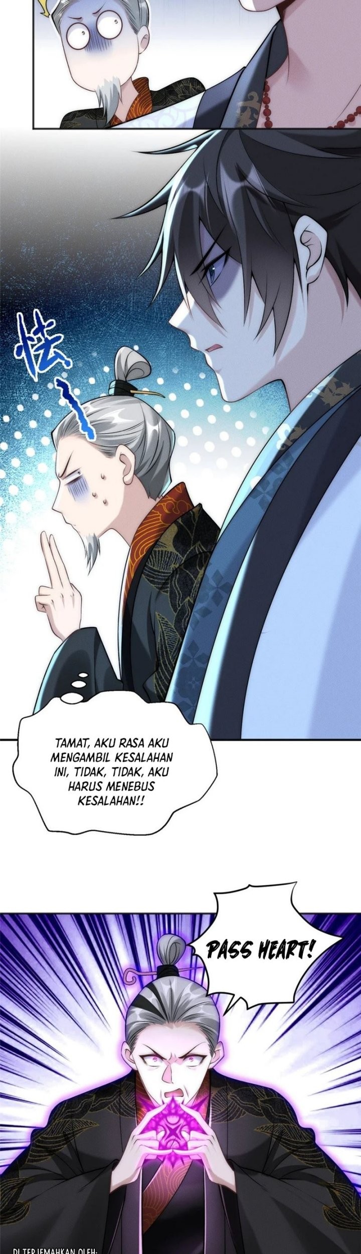 Reward 100 Million Lives at the Beginning Chapter 69 - halaman 8