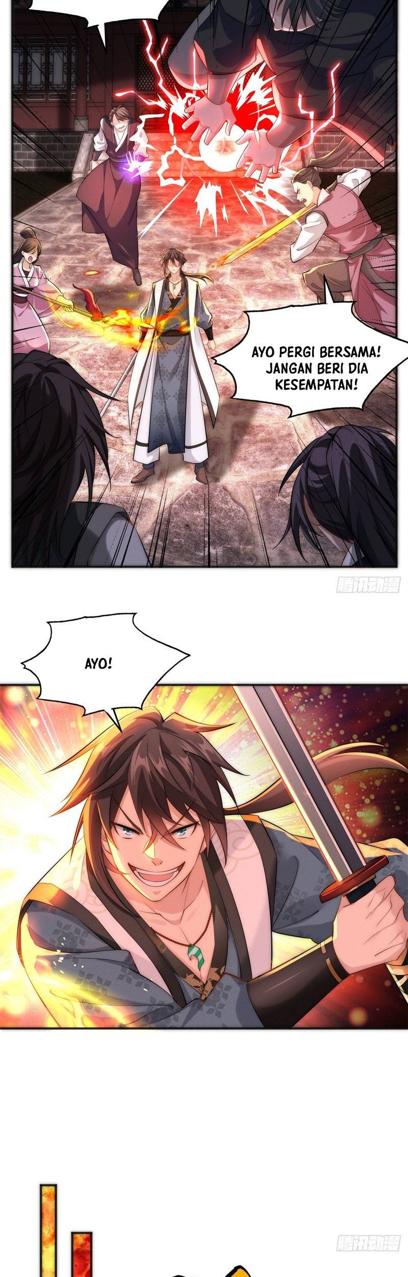 Reward 100 Million Lives at the Beginning Chapter 7 - halaman 10