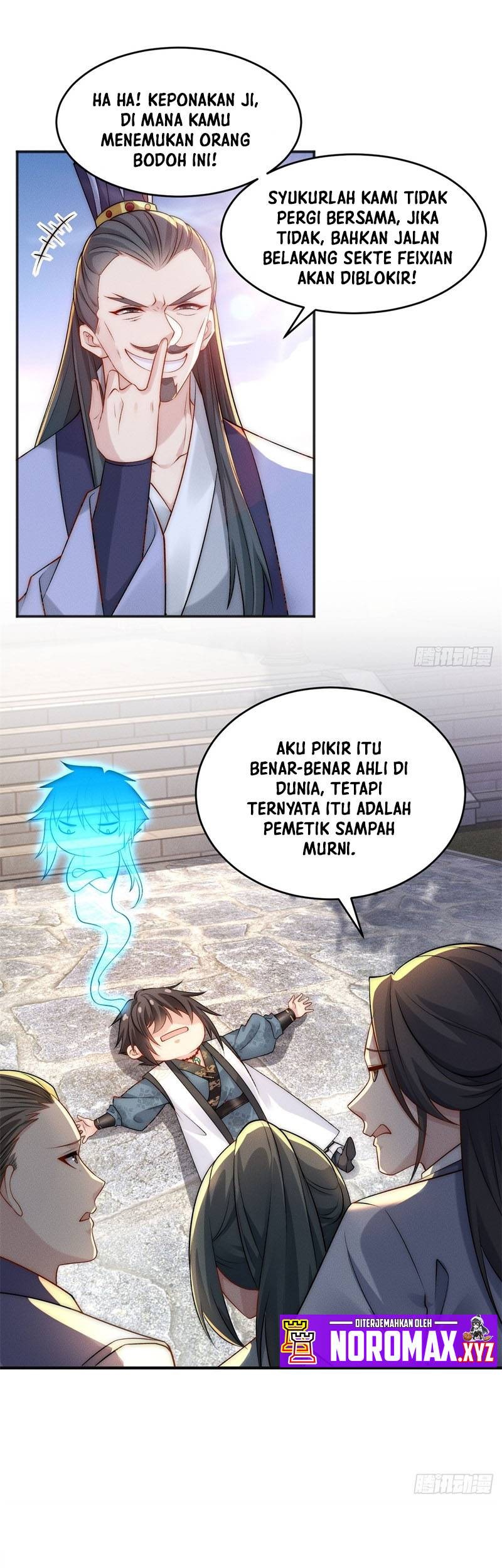 Reward 100 Million Lives at the Beginning Chapter 7 - halaman 14
