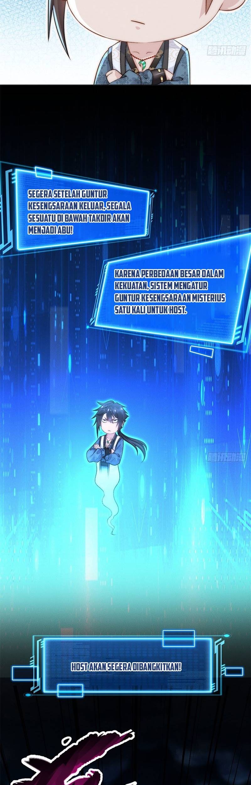 Reward 100 Million Lives at the Beginning Chapter 7 - halaman 16