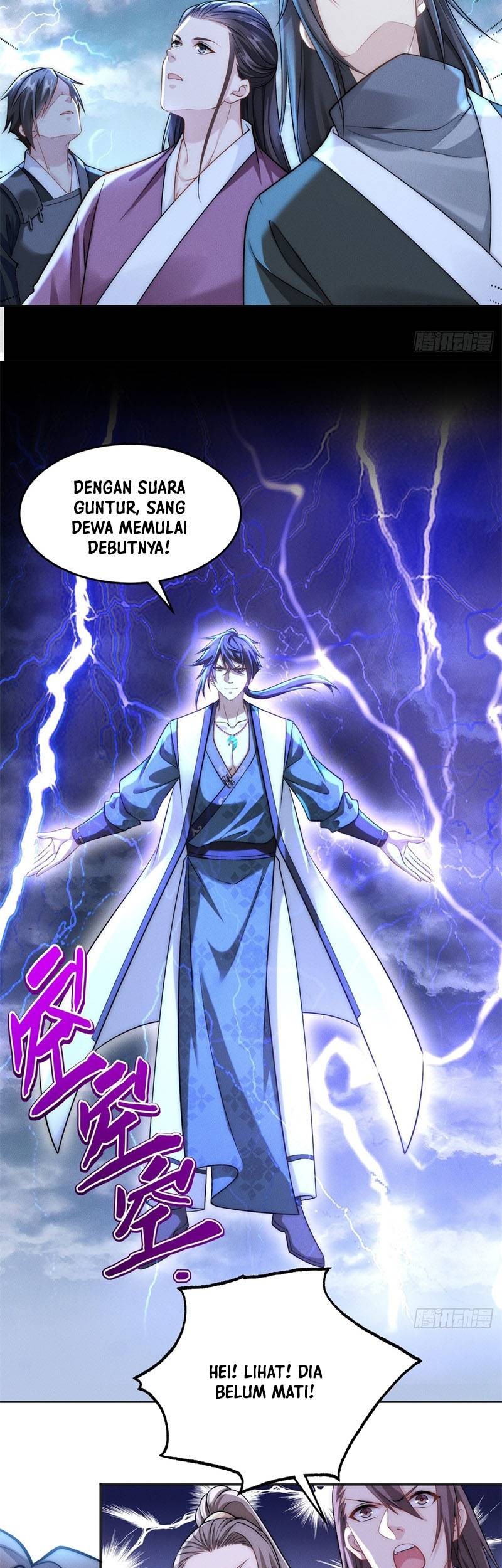 Reward 100 Million Lives at the Beginning Chapter 7 - halaman 18