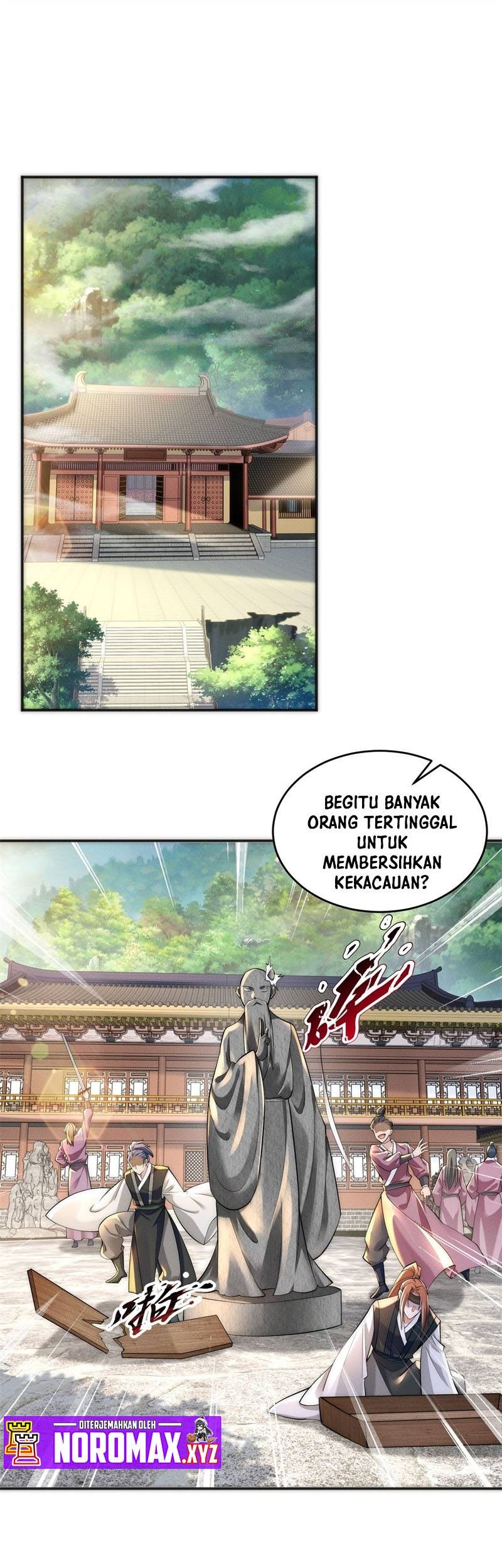 Reward 100 Million Lives at the Beginning Chapter 7 - halaman 2