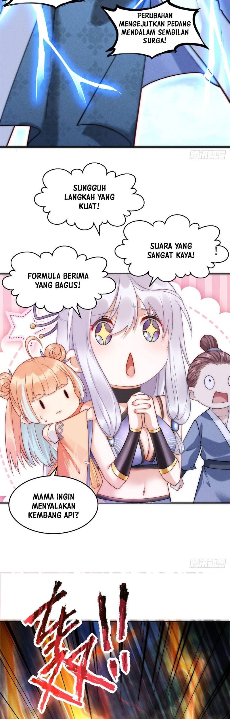 Reward 100 Million Lives at the Beginning Chapter 7 - halaman 24