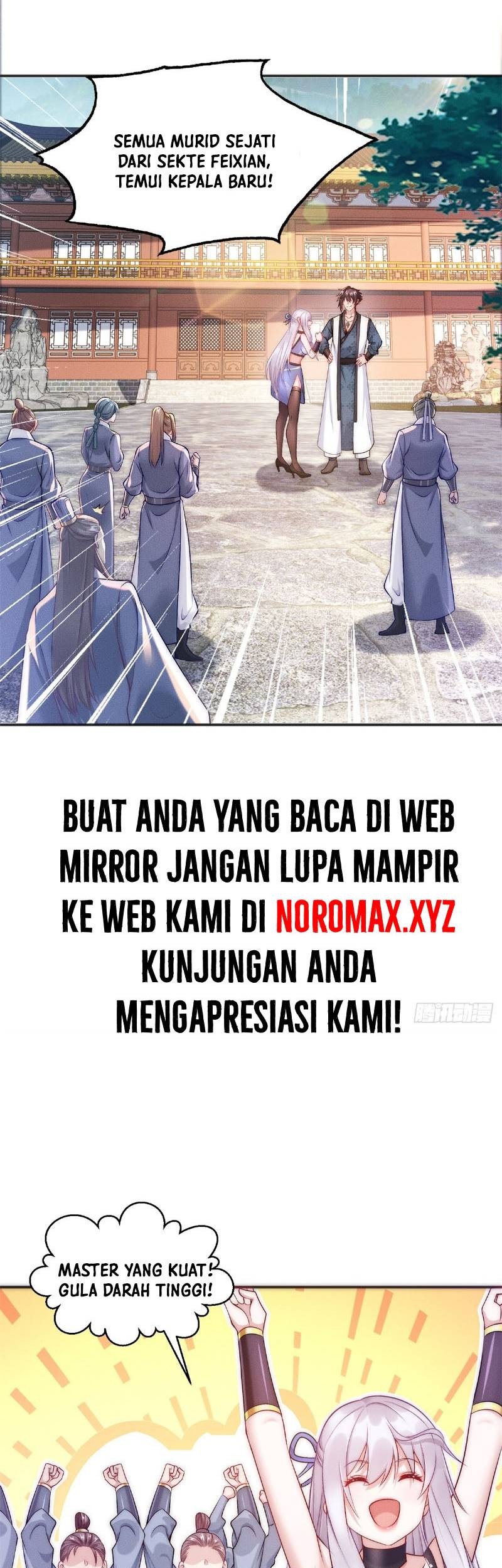 Reward 100 Million Lives at the Beginning Chapter 7 - halaman 28