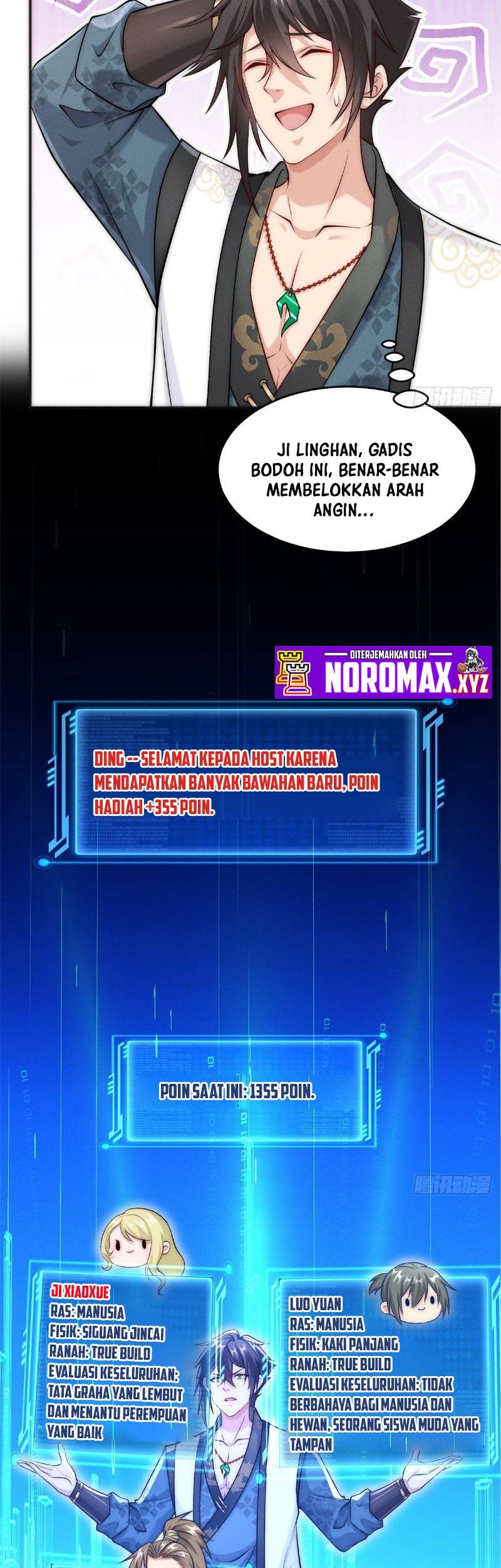 Reward 100 Million Lives at the Beginning Chapter 7 - halaman 30