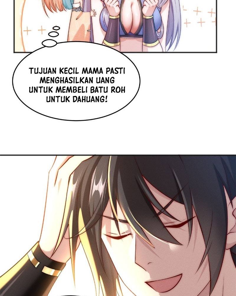 Reward 100 Million Lives at the Beginning Chapter 7 - halaman 35