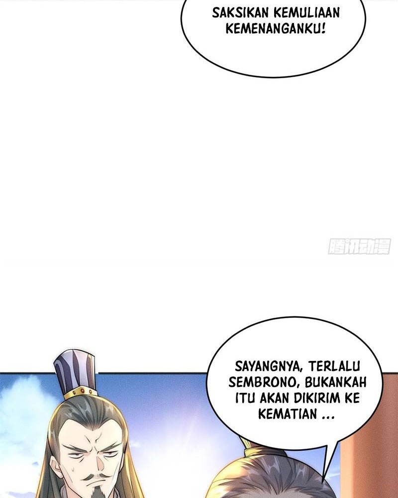 Reward 100 Million Lives at the Beginning Chapter 7 - halaman 5