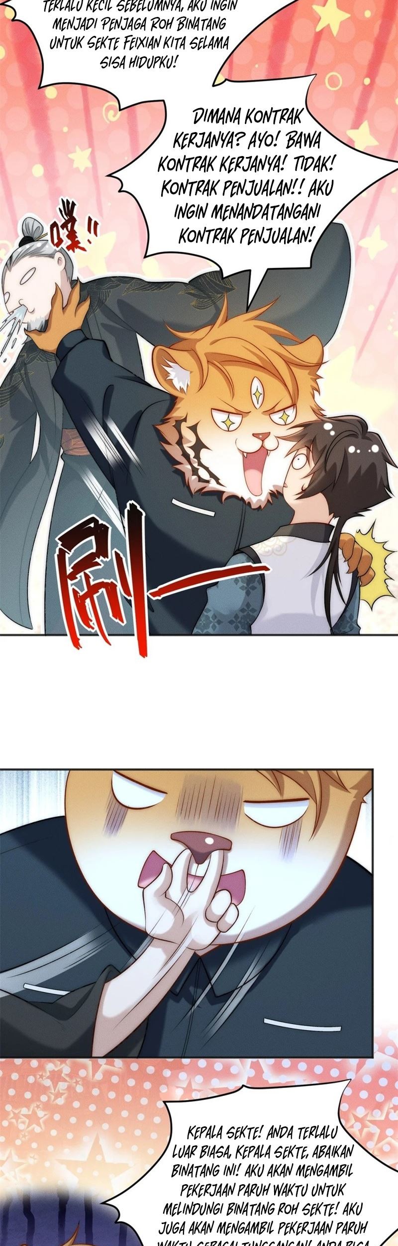 Reward 100 Million Lives at the Beginning Chapter 70 - halaman 12