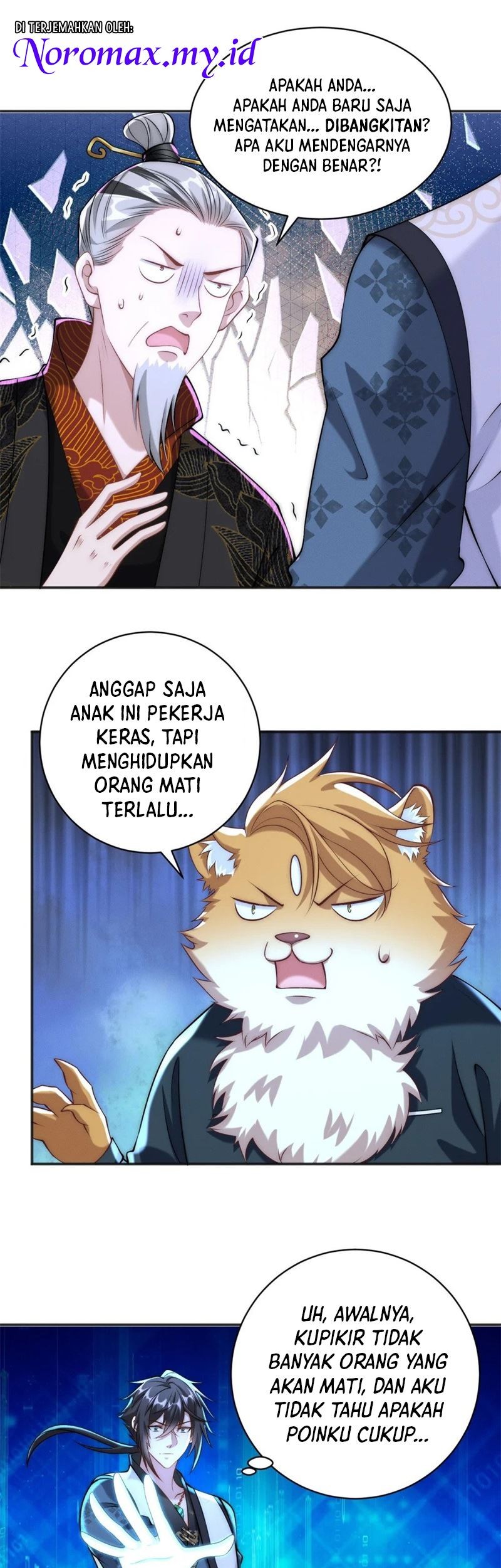 Reward 100 Million Lives at the Beginning Chapter 70 - halaman 2